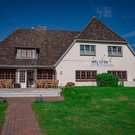 Letj Briis Hotel Нордорф Екстериор снимка